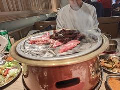 -西塔老太太泥炉烤肉(望京一店)