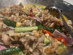-海岛八号龙虾烧烤田鸡(蓝天路总店)