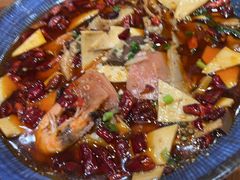 -快乐老家三鲜饺子东北菜(南六中路店)