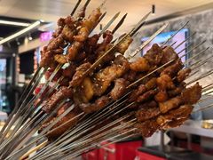 -碎怂烤肉(钟楼柳巷店)