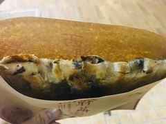 -裕丰西湖干菜饼