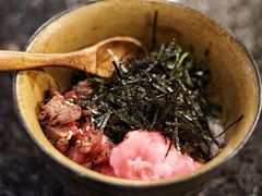 牛肉粒烤饭团-Fukumimi·美醉堂 居酒屋(金尚店)
