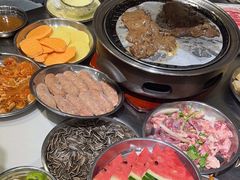 -英雄故事地摊烤肉(马驹桥店)