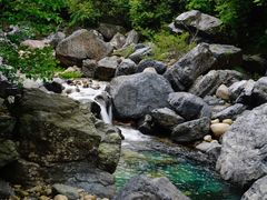 -石台牯牛降景区