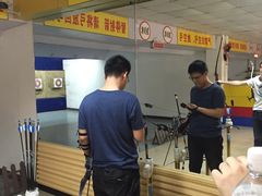 -道顺射箭·团建·骑射(张杨路店)