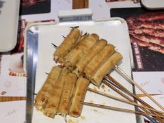-木屋烧烤(万德庄店)