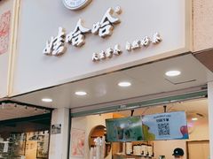 门面-娃哈哈·奶茶(武林店)