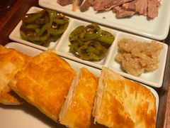 驴肉火烧-掌柜的店·河南菜(世茂店)