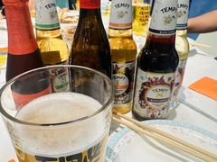 -嗨辣小聚·盘锦河蟹·海鲜烧烤龙虾(盘锦十年好店)