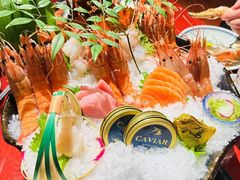 -万岛日本料理铁板烧(梅赛德斯奔驰店)
