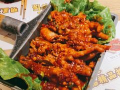 -冰川冷面·延边菜·炭烤串(观前店)