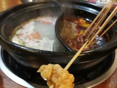 小酥肉-签尚佰味小郡肝串串香火锅(朝阳路店)