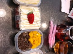 -李大牛和刘大力手作甜品(凯德店)