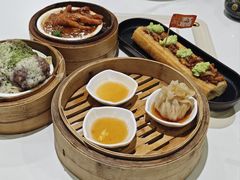 -喜势点·糖沙翁手工茶点·本地人茶居(永庆坊店)