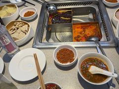 -海底捞火锅(大融城店)