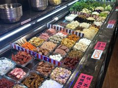 自助取餐区-川锅哎哟·麻辣香锅(国大城市广场店)
