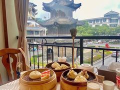 -怡园饭店-餐厅(四望亭店)