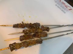 -偏脸子哈尔滨老烧烤(红旗大街店)