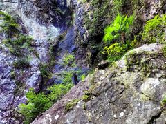 -雁荡山三折瀑景区