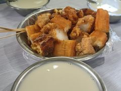 -蒙记老牌豆浆