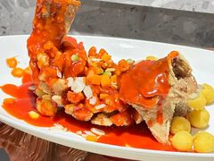 -姑苏家宴·苏帮菜·松鼠桂鱼(苏州总店)