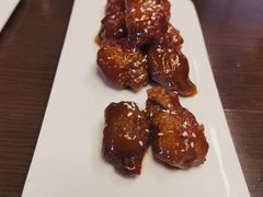 糖醋小排-枣子树·素食餐厅(朱家尖店)