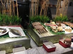 -东方红海鲜百汇(国际大厦店)