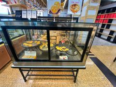 面包甜点陈列柜-梦菲思(果园道店)
