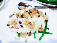 虾仁滑蛋-广州酒家(文昌总店)