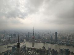-上海环球金融中心云端足球盛典
