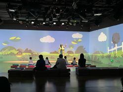 -小鸡哆哆故事屋·儿童乐园(嘉里城店)