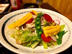 -万福炭火烤肉日本料理(新街口店)