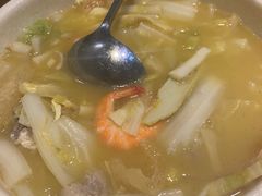 -院子餐厅·大锅菜·老杭帮(桥西直街店)