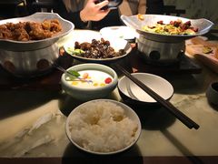 -绿茶餐厅(成都大悦城店)