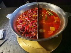 -湊湊火锅·茶憩(新中关购物中心店)