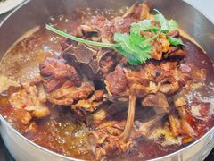 -蝎王府羊蝎子(虎坊桥总店)
