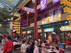 -清远熹乐谷温泉度假酒店
