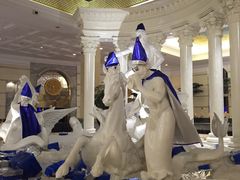 -三亚湾皇冠假日度假酒店·临风大堂酒廊