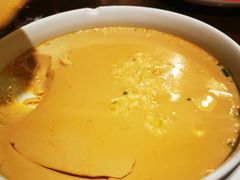 肉末水蒸蛋-新白鹿餐厅(爱琴海购物中心店)