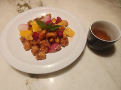 -绿茶餐厅(光明N次方公园店)