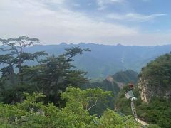 -圣莲山风景区