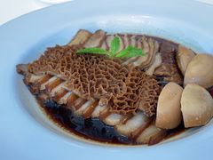 -郑州绿地JW万豪酒店-中餐厅