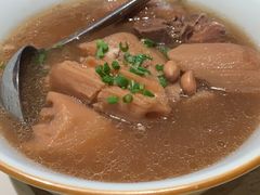 莲藕汤-湘阁里辣(沙井华润万家店)