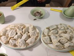 -岳姥姥饺子(泺文路店)