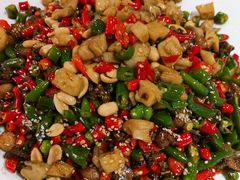 青红椒辣子鸡-锅儿匠辣子鸡(春熙路店)