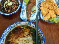 -孙盛兴奥灶面馆·蟹黄面·三虾面(山塘街总店)