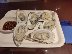 烤生蚝-三个大叔烤羊肉串·炭炉砂锅菜(西三旗店)