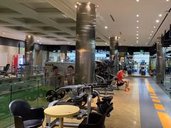 -威尔仕健身(金茂店)