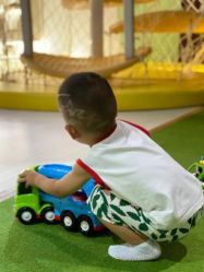 -塔塔王国·主题儿童游乐园(奥城商业广场店)