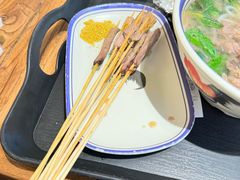 -云阿蛮云南生烫牛肉米线(奉贤路店)